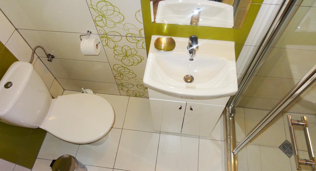 Pensjonat Tajemniczy Ogrod Frydman Chambre photo