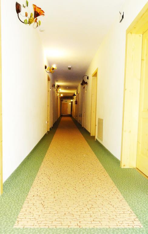 Pensjonat Tajemniczy Ogrod Frydman Extérieur photo