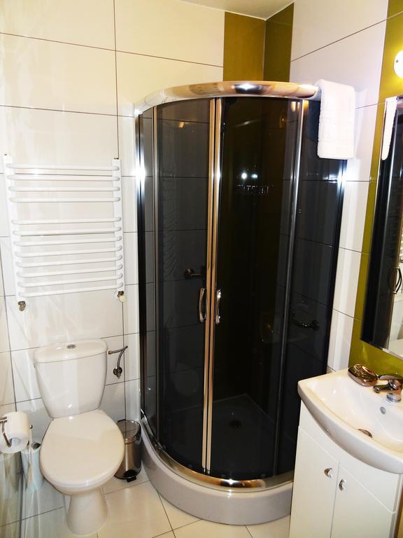 Pensjonat Tajemniczy Ogrod Frydman Chambre photo
