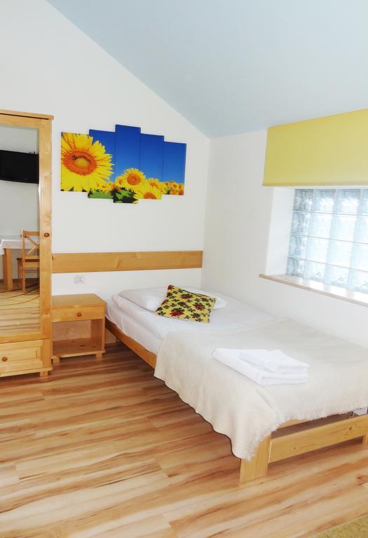 Pensjonat Tajemniczy Ogrod Frydman Chambre photo