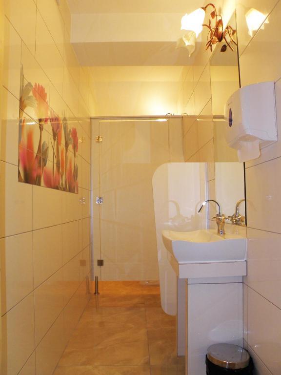 Pensjonat Tajemniczy Ogrod Frydman Extérieur photo