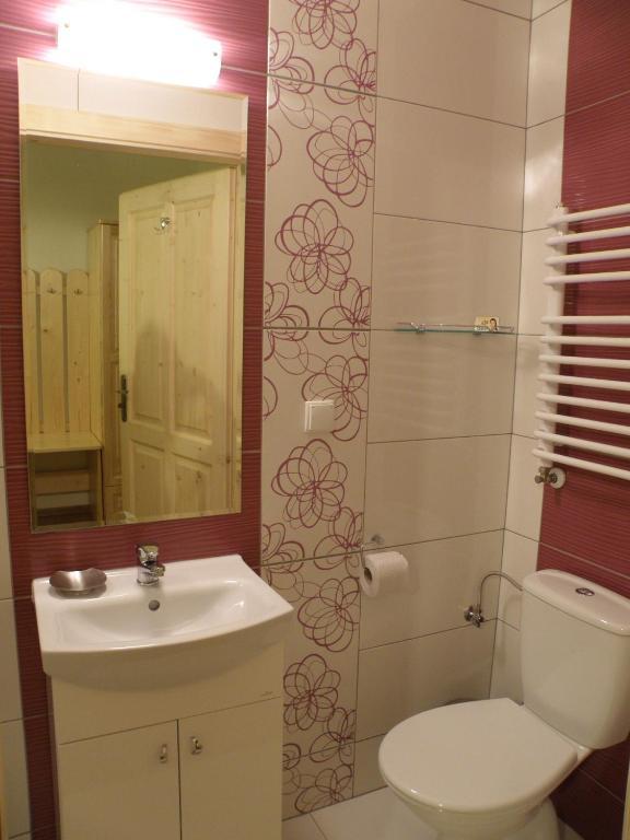 Pensjonat Tajemniczy Ogrod Frydman Chambre photo