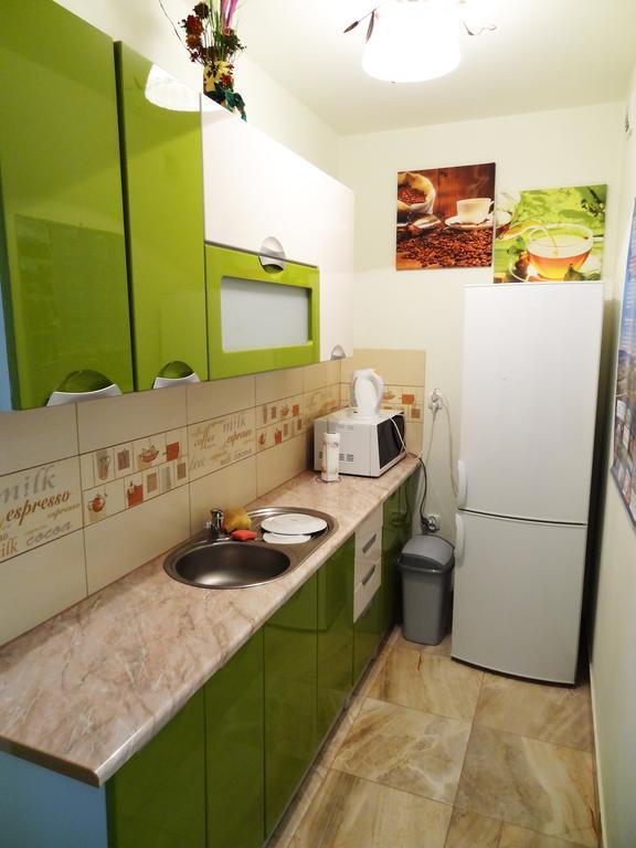 Pensjonat Tajemniczy Ogrod Frydman Extérieur photo
